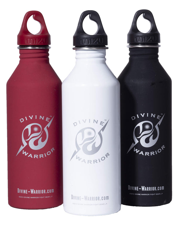 MIRARI® // Divine Warrior ® Water Bottle Set of 3