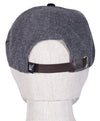 MIRARI® // Divine Warrior® Collection, Wool Black Hat