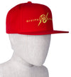 MIRARI® // Divine Warrior® Collection, Red Gold Hat