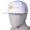 MIRARI® // Divine Warrior® Collection, White Gold Hat
