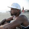 MIRARI® // Divine Warrior® Collection, White Gold Hat