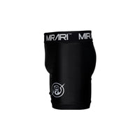 MIRARI® Combat Sports Men's Vale Tudo Compression Shorts, Black